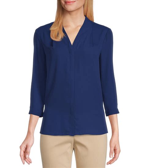 dillards womens tops