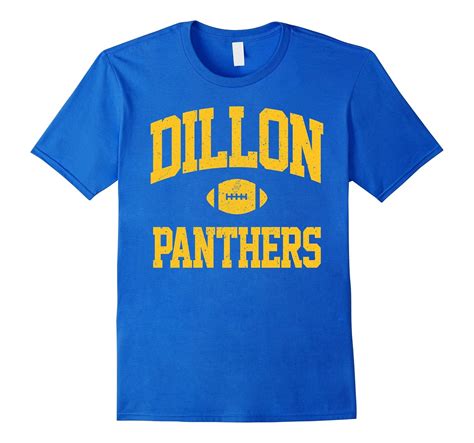 dillon panthers shirt