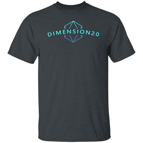 dimension 20 merch