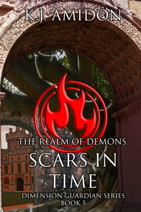 dimension guardian the realm of demons scars in time volume 5 Epub