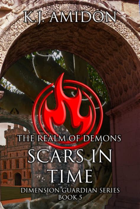 dimension guardian the realm of demons scars in time volume 5 Epub