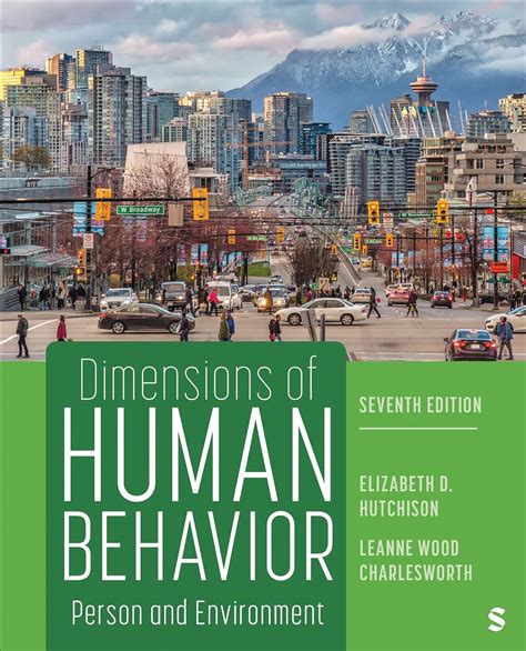 dimensions of human behavior person and environment Kindle Editon