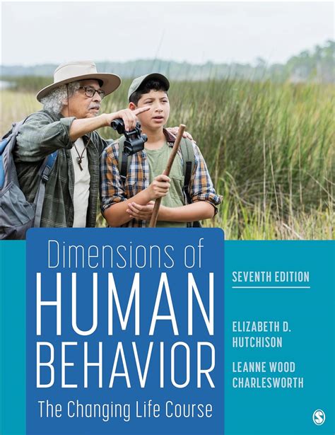 dimensions of human behavior the changing life course Reader