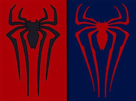 dimensions of tasm 2 spider emblem