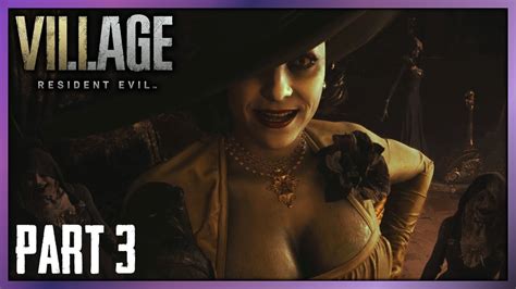 Dimitrescu Trial Game Walkthrough