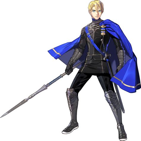 dimitri fire emblem