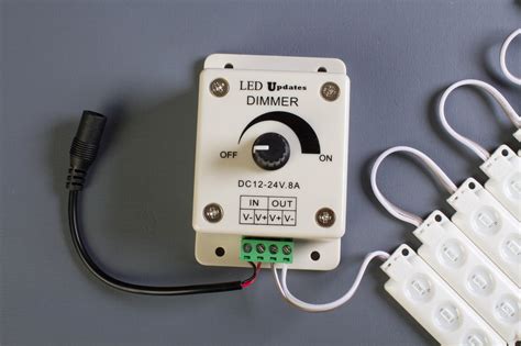 dimmer switches for led lights