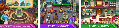 Diner Dash Walkthrough