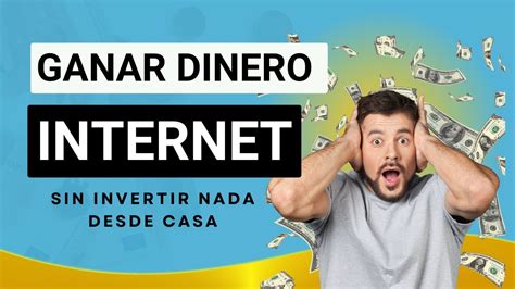 dinero sin empleo como ganar dinero por internet exito Reader