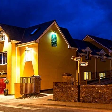 dingle places to stay