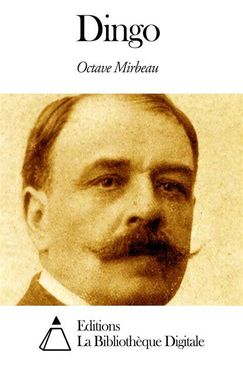 dingo french octave mirbeau ebook PDF