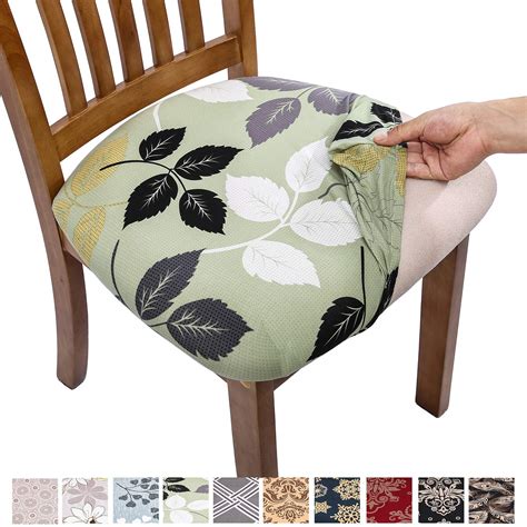 Dining Chair Seat Covers