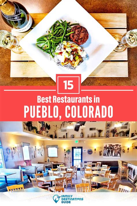 dining in pueblo co