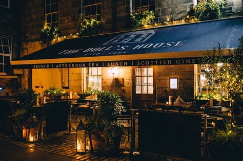 dining in st andrews