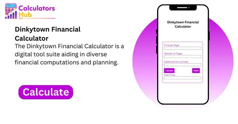 dinkytown calculator