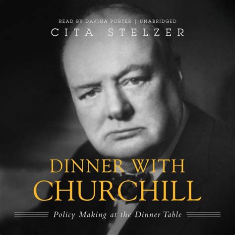 dinner with churchill policy making at the dinner table Epub