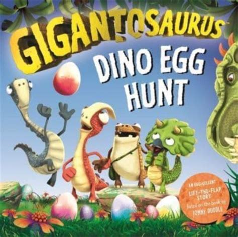 dino and the egg hunt replacement