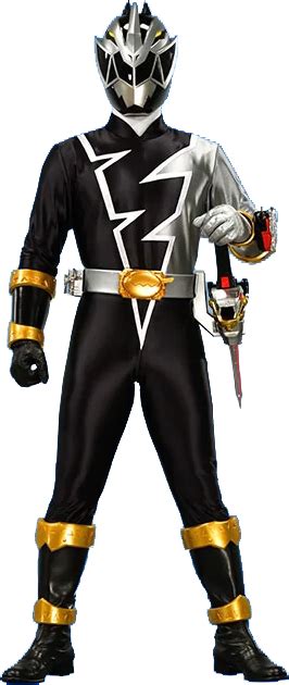 dino fury black ranger