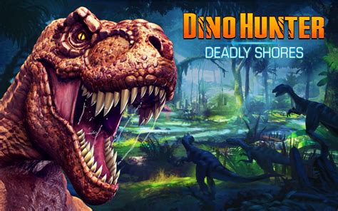 dino hunter deadly shores