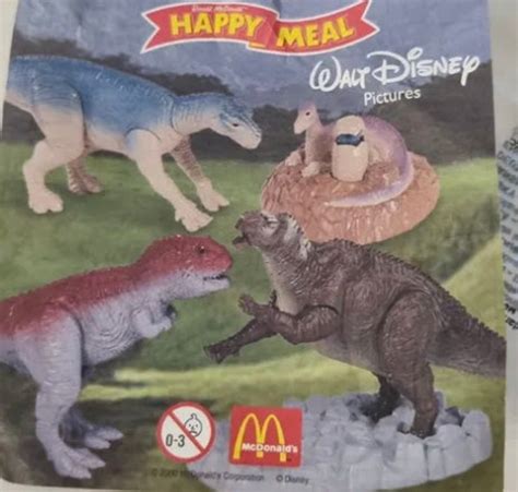 dino mcdonald's