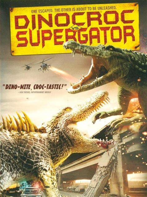 dinocroc supergator