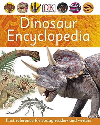 dinosaur encyclopedia first reference Epub