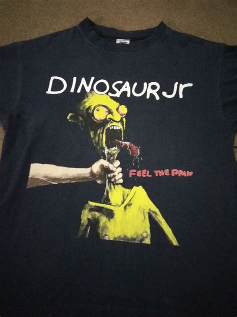 dinosaur jr feel the pain shirt