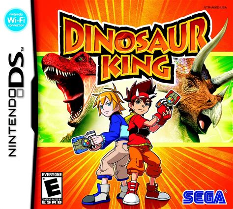 Dinosaur King Walkthrough