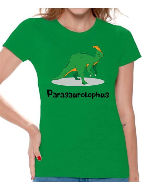 dinosaur shirt womens