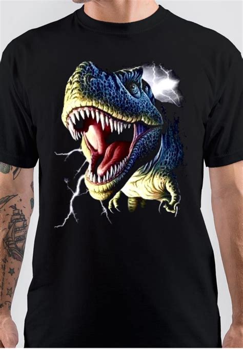 dinosaur t shirt