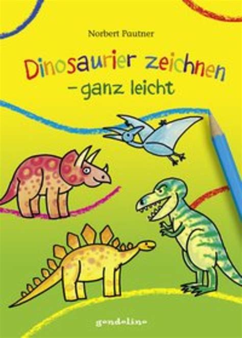 dinosaurier zeichnen leicht norbert pautner Kindle Editon