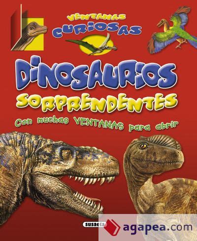 dinosaurios sorprendentes ventanas curiosas Epub