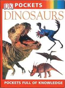 dinosaurs dk pockets Kindle Editon