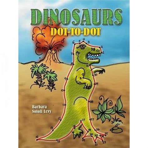 dinosaurs dot to dot dover childrens activity books Kindle Editon