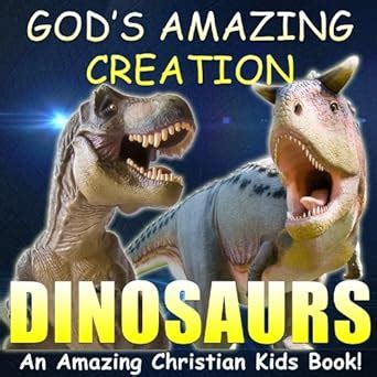 dinosaurs gods amazing creation book 1 PDF