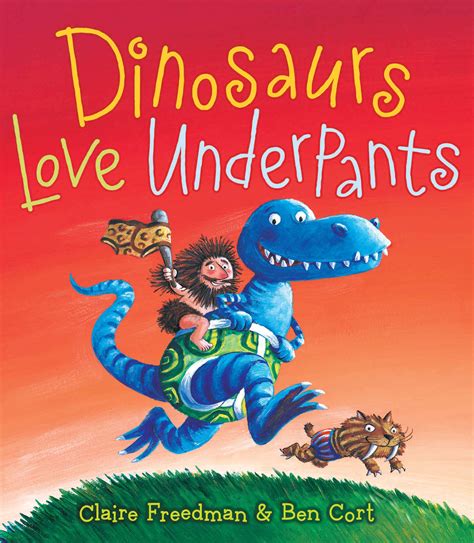 dinosaurs love underpants the underpants books Reader