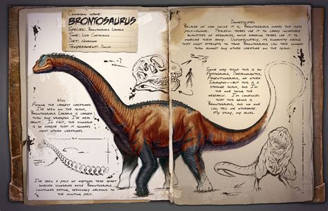 dinosaurs of ark survival evolved