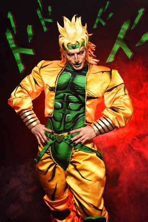 dio cosplay