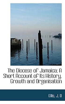 diocese jamaica account history organisation Reader