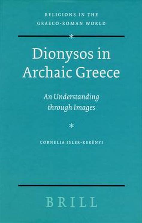 dionysos in archaic greece dionysos in archaic greece Doc