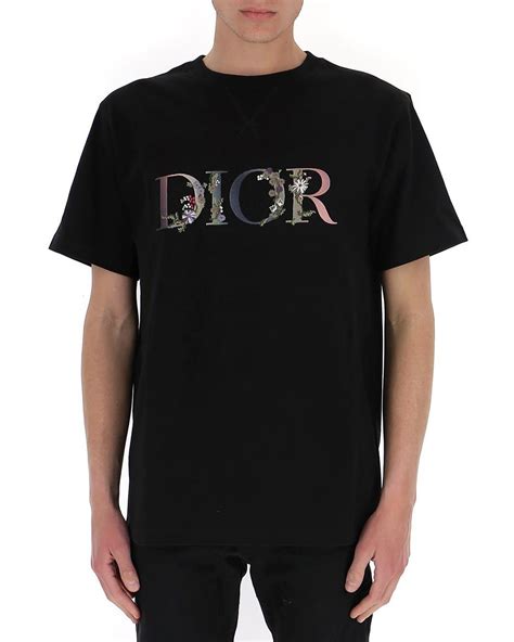 dior black shirt mens sale