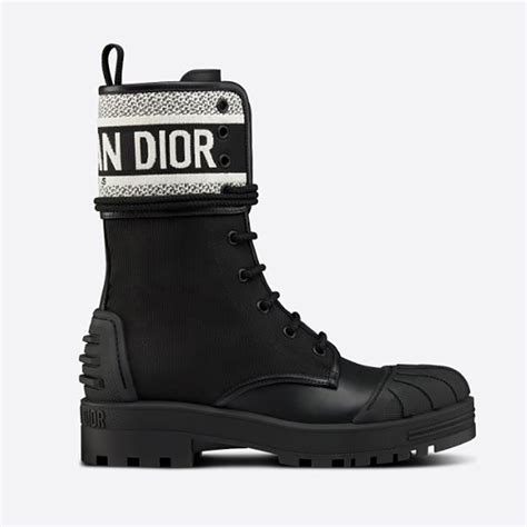 dior ladies boots