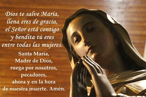 dios te salve maria