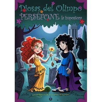 diosas del olimpo persefone la impostora Reader