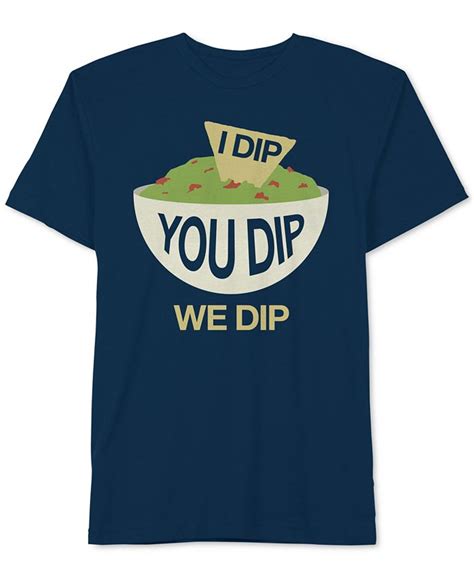 dip t shirts