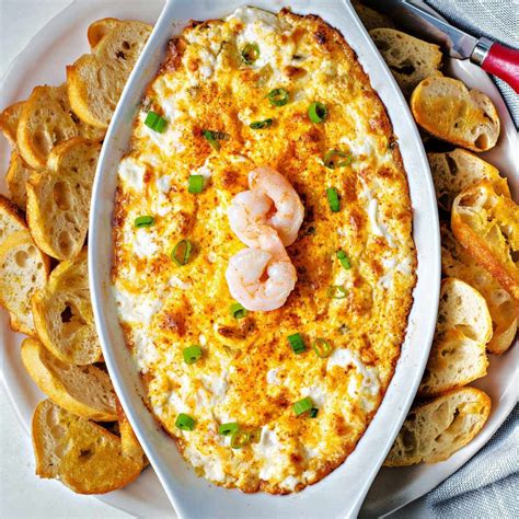 dip with shrimp and cream cheese