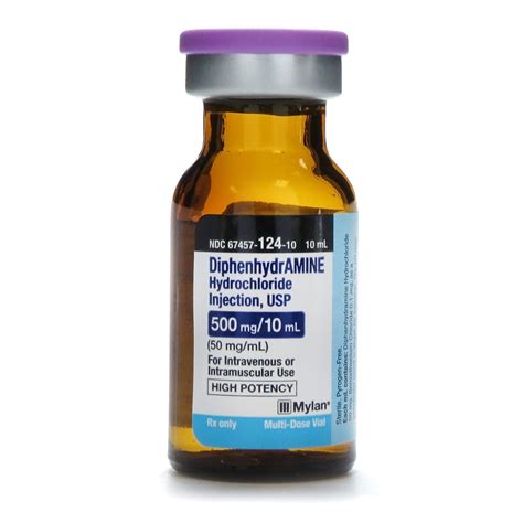 diphenhydramine hydrochloride 50 mg