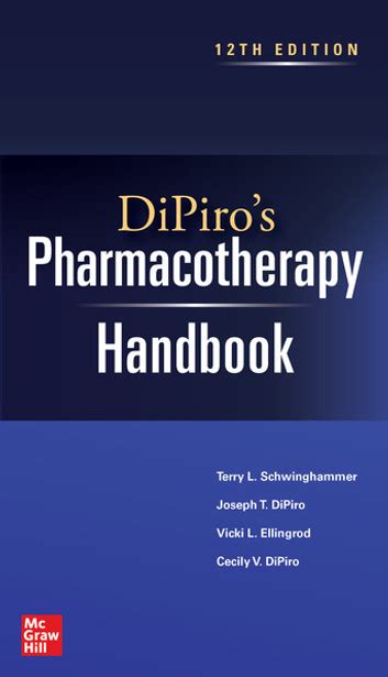 dipiro_pharmacotherapy_9th_edition Ebook Doc