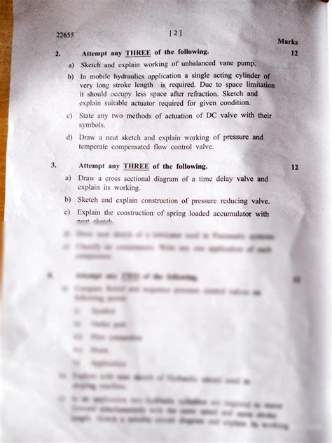 diploma sample question paper 2013 PDF