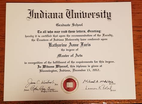 diploma to master degree